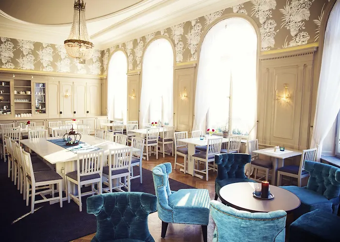 Grand Hotell Hoernan Uppsala