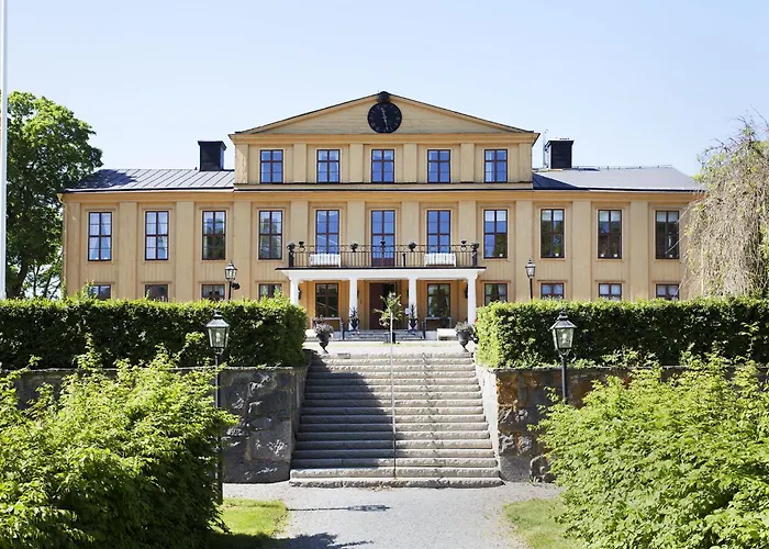 Krusenberg Herrgård Uppsala